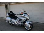 2005 HONDA GOLD WING GL1800 with delivery