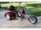 2005 Harley Davidson Styled Custom Built Trike