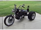 1996 Harley Sportster 1200cc Trike