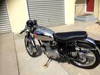 1960 BSA DBD 34 Gold Star Clubman with shipping