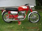 1966 Ducati 250 Single