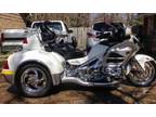 2012 California Side Car Viper Trike Gold Wing Only 7K miles