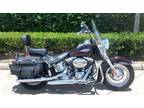 2011 Harley Heritage Softail Classic " Only 1488 Miles "