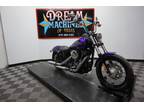 2014 Harley-Davidson FXDB - Dyna Street Bob *Hard Candy Voodoo Purple*