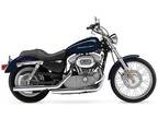 2004 Harley-Davidson Sportster XL 883 Custom