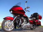 2011 Harley-Davidson Touring CVO ROAD GLIDE ULTRA