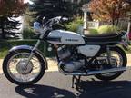 1969 Kawasaki H1 Ultra rare