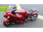 2006 Suzuki Hayabusa*red*Sport Super Bike*