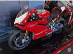 2015 Ducati Panigale 1199R Special Red SOLD