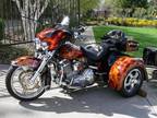 2000 Harley Davidson FLHT Electra Glide Standard Trike