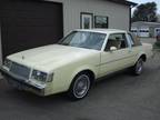 1986 Buick Regal Limited