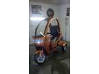 2008 XY150ZK TILTING SCOOTER/TRIKE STREET LEGAL**** Semi Enclosed