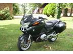 2005 Bmw R1200rt Low Mileage-Senior Owned