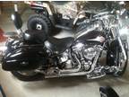 2001 Harley Davidson Heritage Soft Tail - 32000 miles-Excellent Cond.