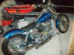 966 Harley Davidson FLH