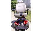 Nice Battery Operated Power Scooter chair {used}