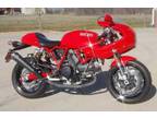 $4,200 Used 2007 Ducati Classic 1000S for sale.