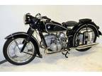 1954 BMW R51/3 with shipping