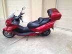 Honda reflex 250 cc