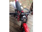 70cc Coolster Dirtbike