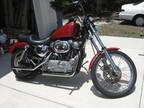 2000 Harley Sportster 883cc