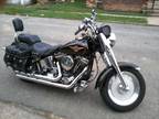 $7,000 1995 Harley Davidson Fat Boy