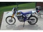 2000 Suzuki Dr 200 Dual Sport Motorcycle Only 264 Miles Rare!!