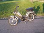1980 motron moped *great mpgs*