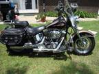 2005 Harley Davidson Heritage Softail Classic Excellent Condition