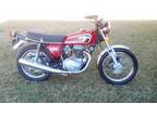 1974 Honda CB 360 T Very Rare Excellent Condition 2390 Miles Origin
