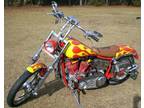 Custom 1984 Harley Davidson Shovelhead (Fxsb80)**** Obo