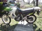 2008 dual sport Kawasaki motorcycle KLR650 - $3900.00(COLUMBIA MO)