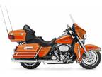 2012 Harley-Davidson FLHTCU Ultra Classic Electra Glide
