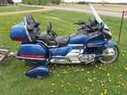 $7,500 1993 Honda Goldwing Aspencade Retract-a-trike Hydraulic Safety Wheels