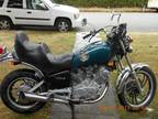 1981 750 Yamaha Virago Mortorcycle