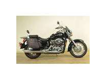 2003 honda shadow ace 750 deluxe, loaded and ready to ride