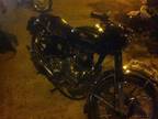 1990 model Royal Enfield vehicle for sale with good condition and looking great