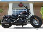 2014 Harley-Davidson XL1200X Sportster 48