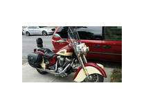 2003 indian chief roadmaster motorcycle