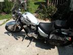 2007 HONDA SHADOW 600VLX DELUXE 583cc- LOW MILES 5997 with EXTRAS