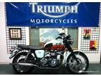 Triumph Bonneville Special Edition T100 (2009)