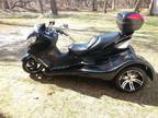 2013 ice bear trike only 1000 miles