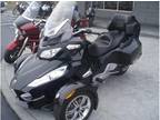 2011 Can-Am Spyder RT-S SM5 Touring