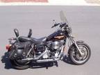 1995 Harley Davidson Dyna Glide Convertable, Miles:20669.5
