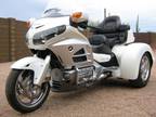 2012 Honda Goldwing 1800 Trike
