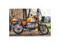 1977 bmw r90s 898cc daytona orange`worldwide`sell
