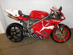 2001 Ducati 996S
