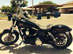 2014 Harley Davidson FXDB Street Bob in Yuma, AZ