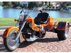 ( 2015 NEW Motorcycle Trike Custom Trike, Chopper Trike)_( VW Trike Motorcycle