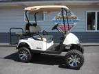 $4,750 Used 2008 EZ GO RXV LIFTED Golf Cart RXV FOUR SEATER for sale.